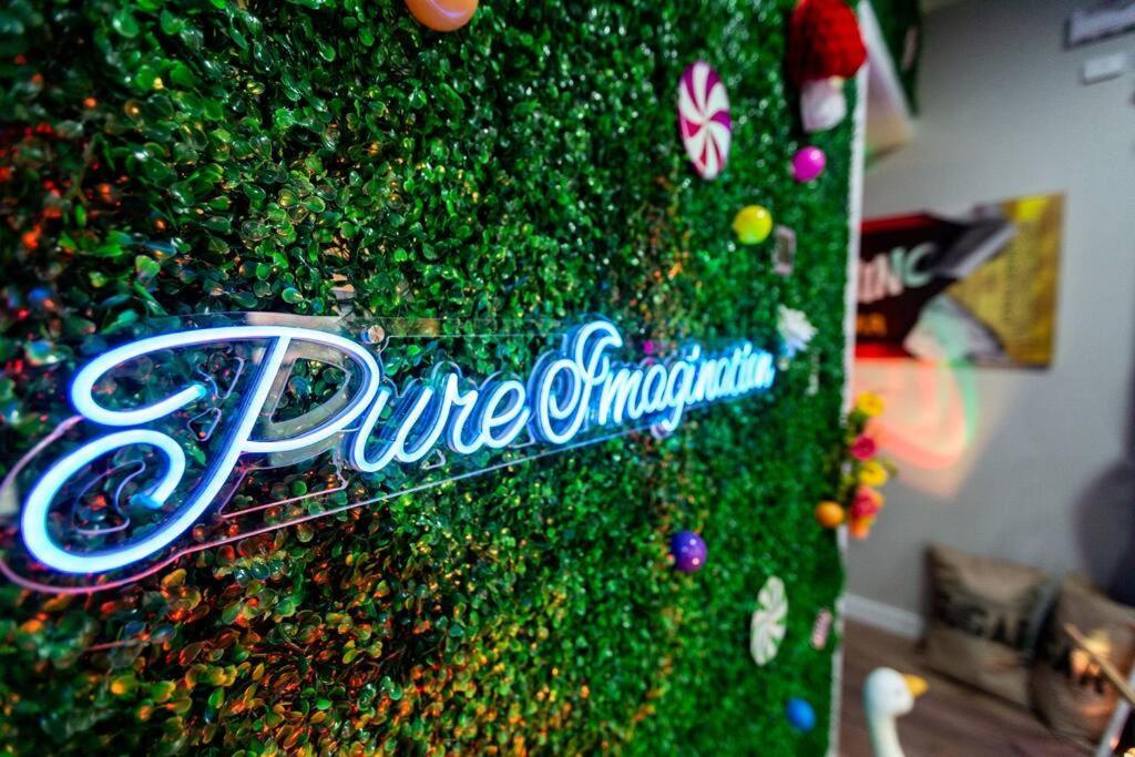 Вилла King Bed / Free Parking / Arcade / Bbq / Patio Питтсбург Экстерьер фото