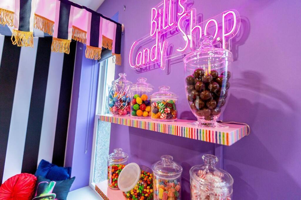 Вилла King Bed / Free Parking / Arcade / Bbq / Patio Питтсбург Экстерьер фото