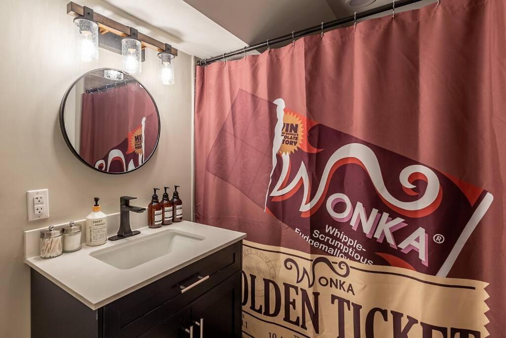 Вилла King Bed / Free Parking / Arcade / Bbq / Patio Питтсбург Экстерьер фото