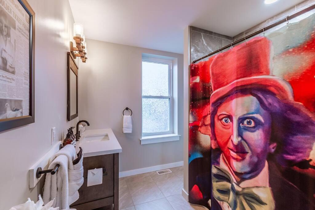 Вилла King Bed / Free Parking / Arcade / Bbq / Patio Питтсбург Экстерьер фото